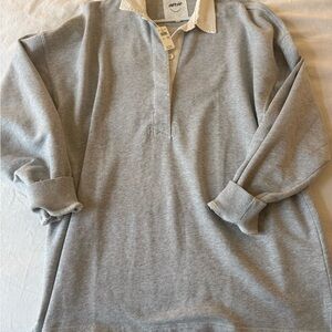 Aerie Collared Sweater